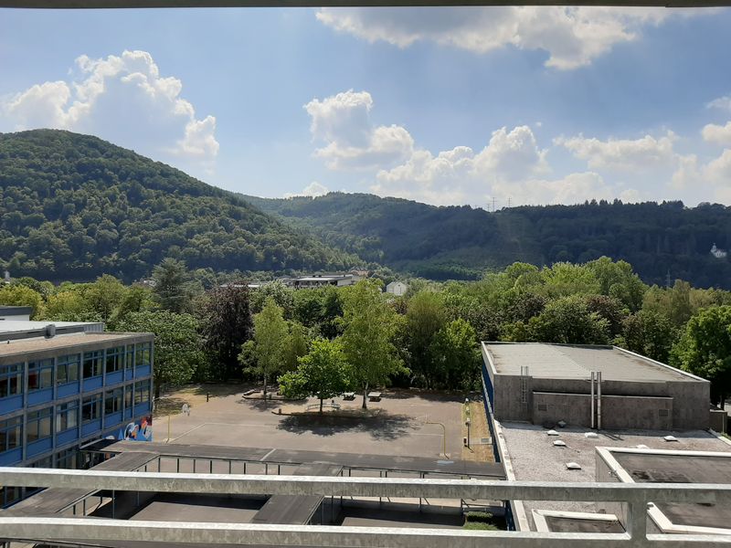 Sonnige, zwei Zimmer Wohnung in Bad Ems